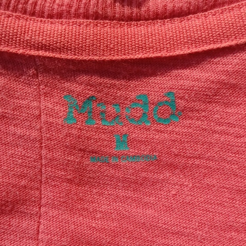 Mudd henley. - Picture 3 of 7